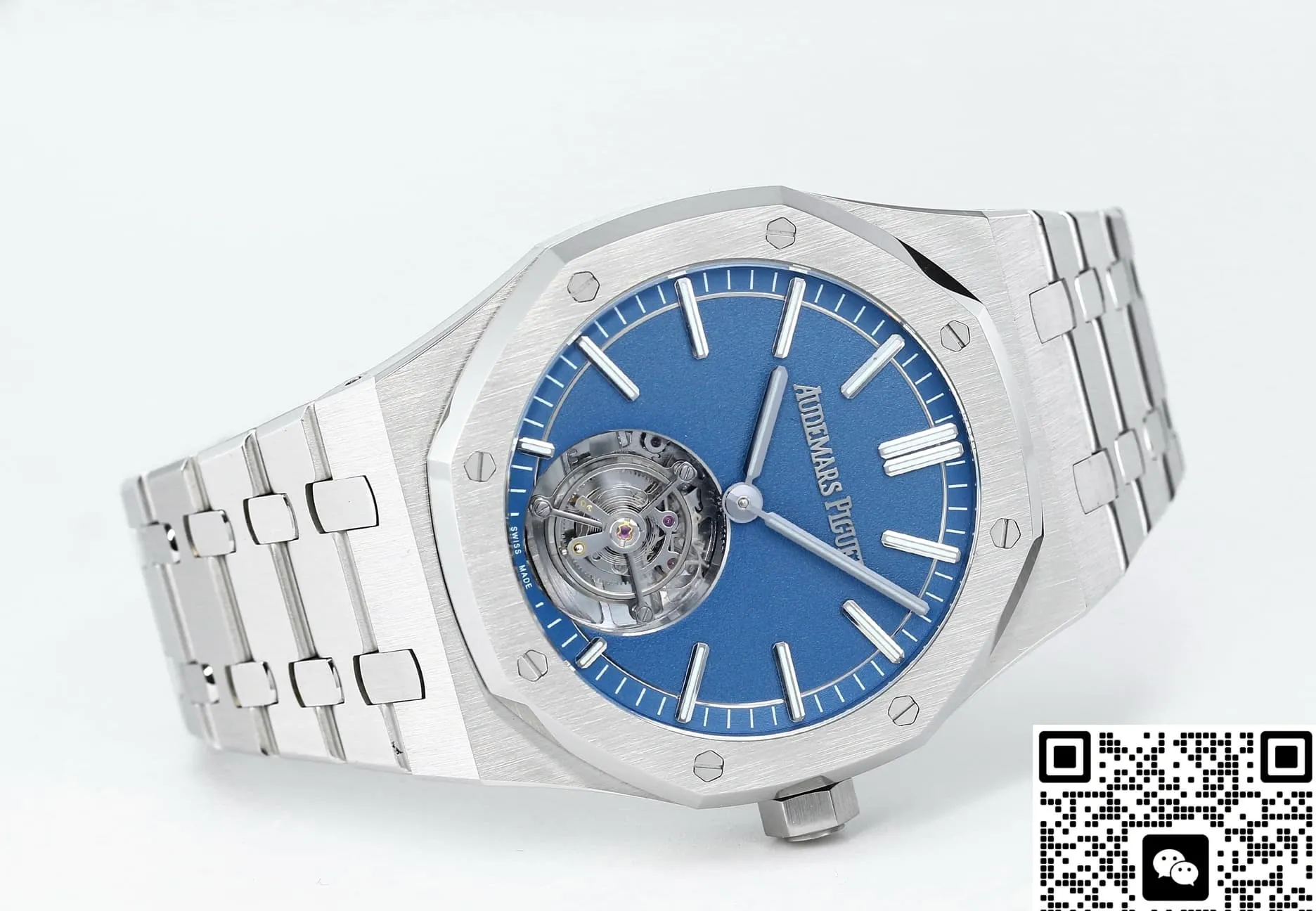 BBS Factory Audemars Piguet 26730TI.OO.1320TI.02 1:1 Best Edition Replica Watch